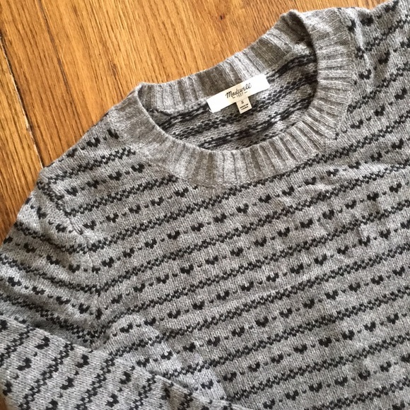 Madewell Sweaters - 100% Merino Wool Madewell Sweater Madewell Sweaters - 100% Merino Wool Madewell Sweater